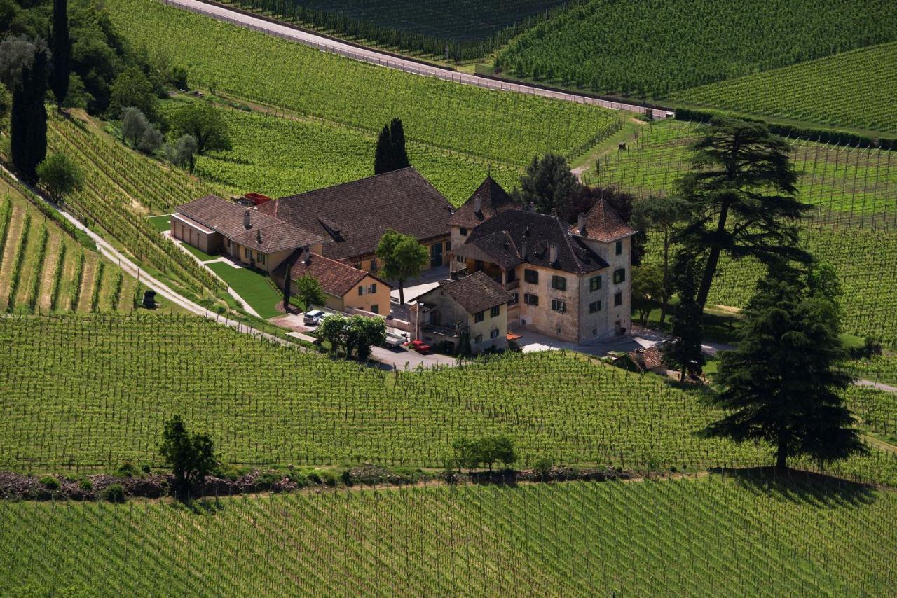 Villa Sonnenschein Terlano Exterior foto